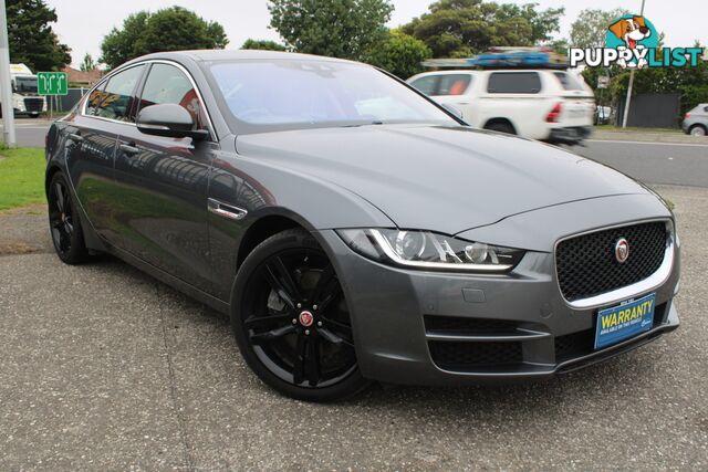 2015 JAGUAR XE X760  SEDAN