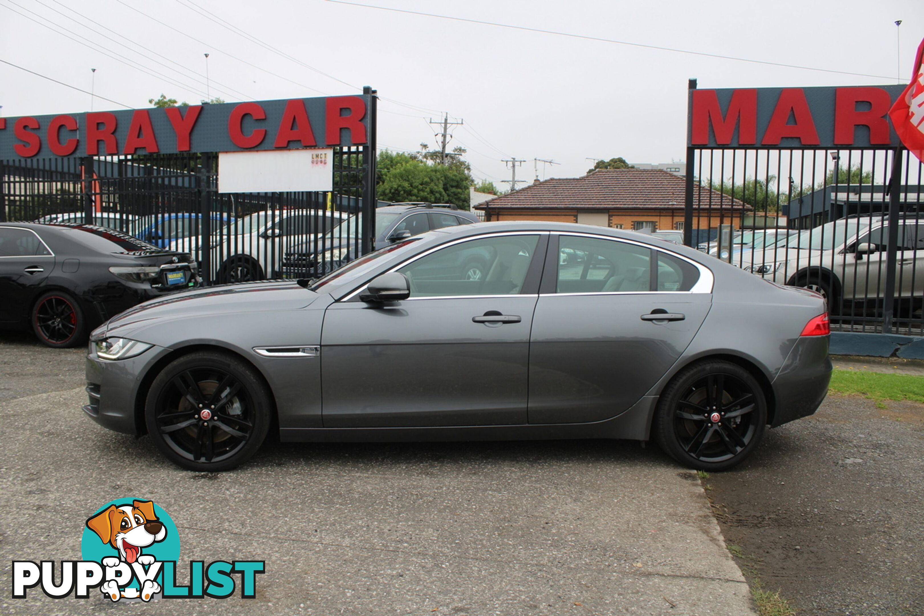 2015 JAGUAR XE X760  SEDAN