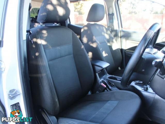 2018 FORD RANGER XLT 3.2 (4X4) PX MKII MY18  DUAL CAB