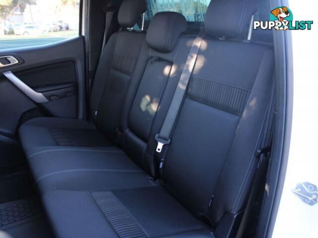 2018 FORD RANGER XLT 3.2 (4X4) PX MKII MY18  DUAL CAB
