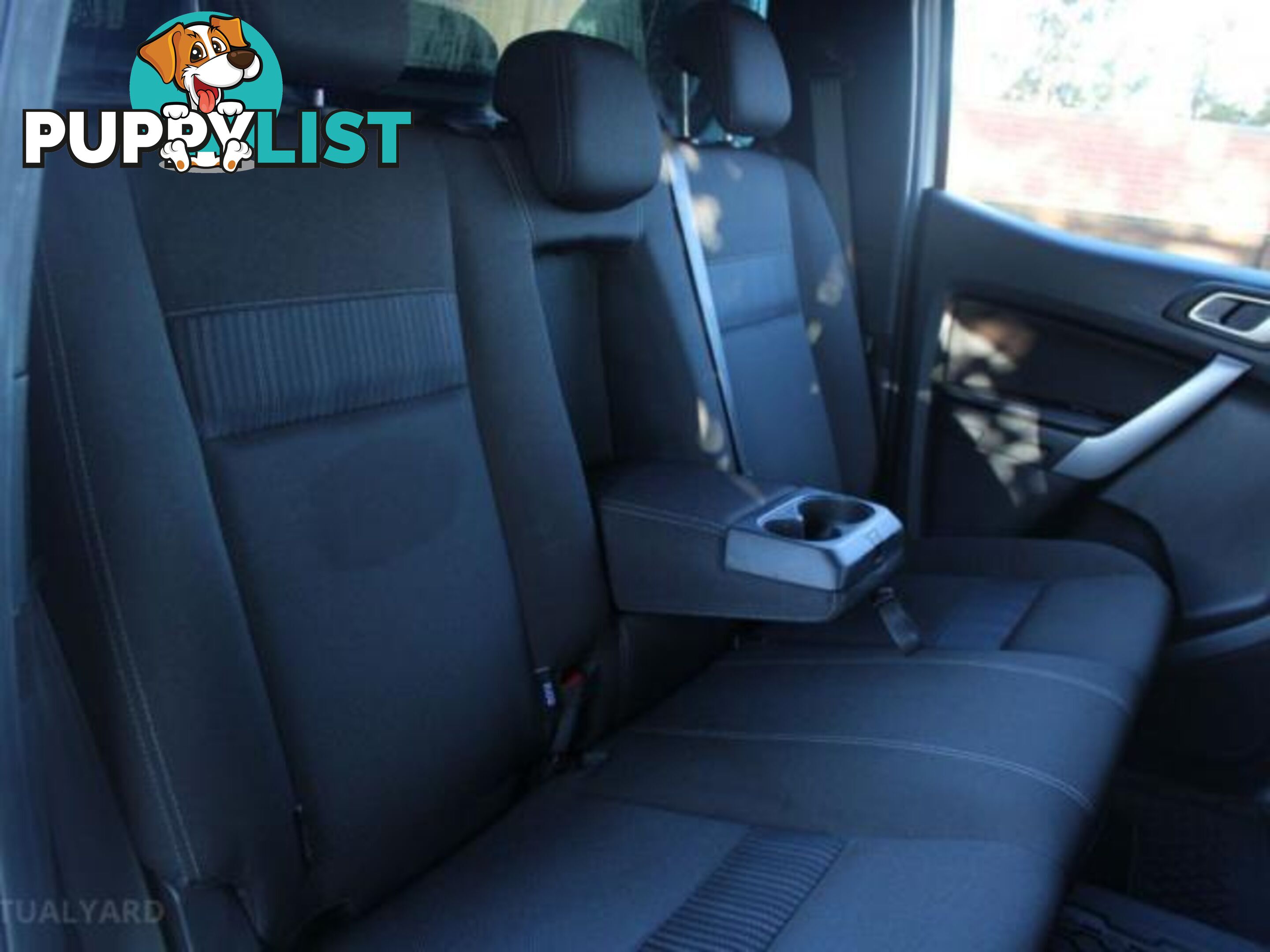 2018 FORD RANGER XLT 3.2 (4X4) PX MKII MY18  DUAL CAB