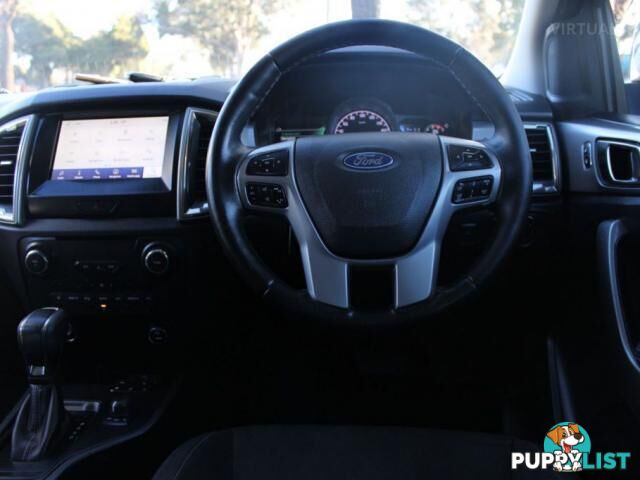 2018 FORD RANGER XLT 3.2 (4X4) PX MKII MY18  DUAL CAB