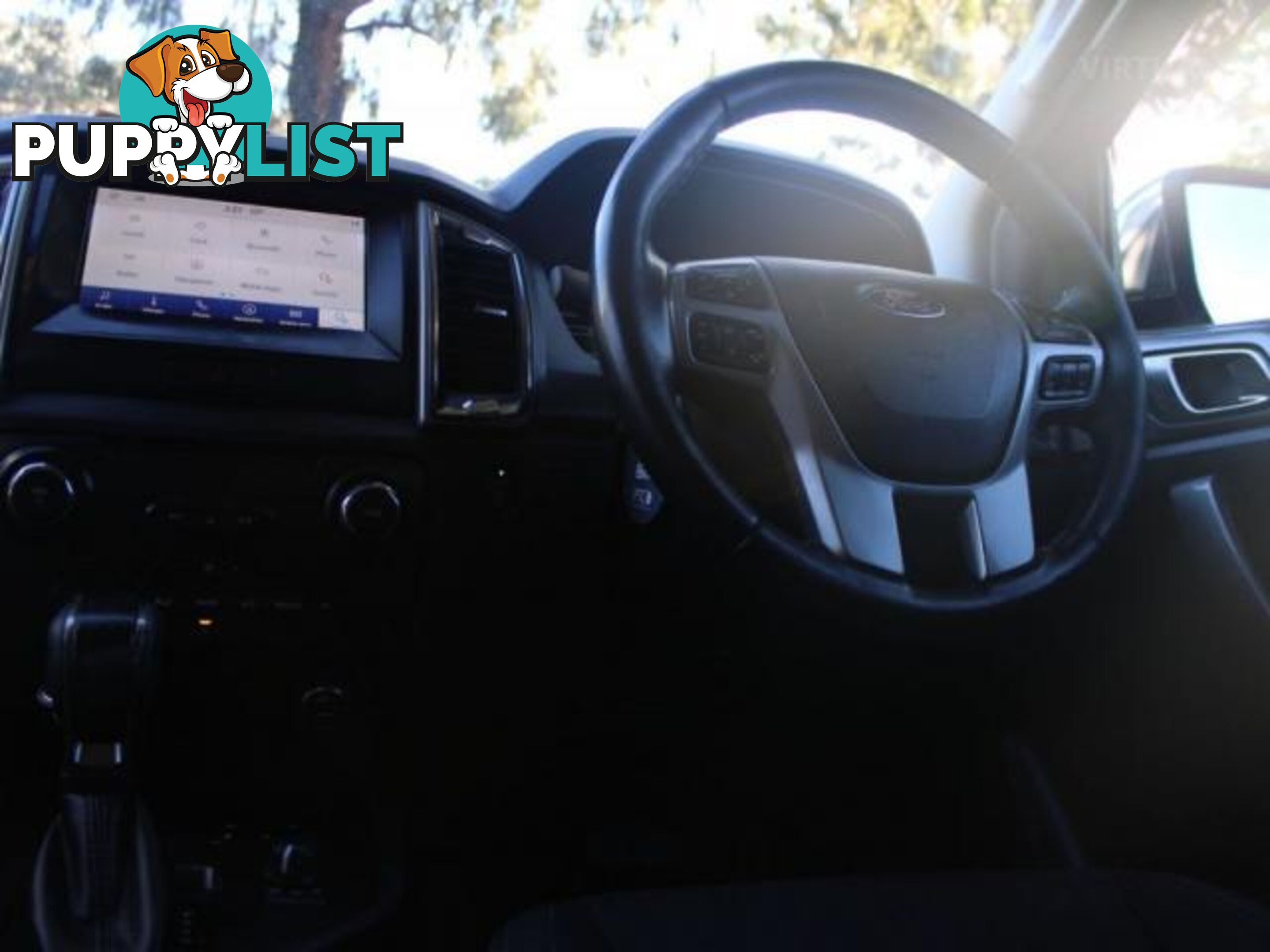2018 FORD RANGER XLT 3.2 (4X4) PX MKII MY18  DUAL CAB