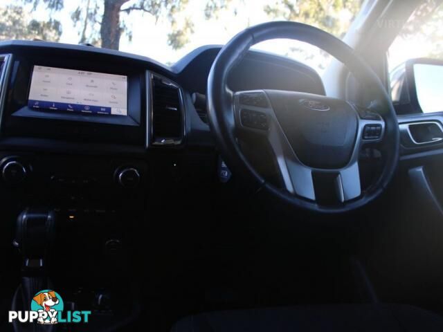 2018 FORD RANGER XLT 3.2 (4X4) PX MKII MY18  DUAL CAB