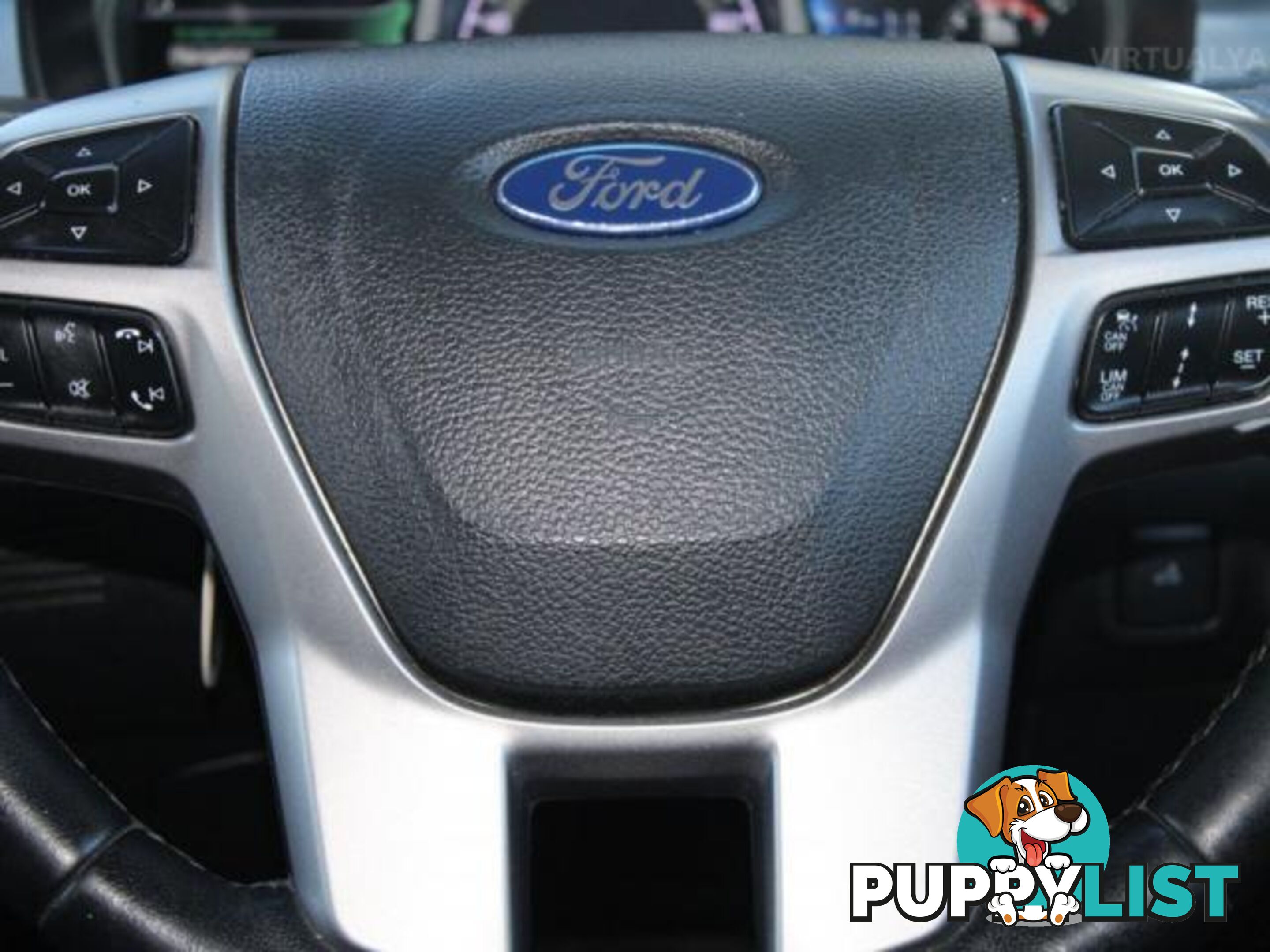 2018 FORD RANGER XLT 3.2 (4X4) PX MKII MY18  DUAL CAB