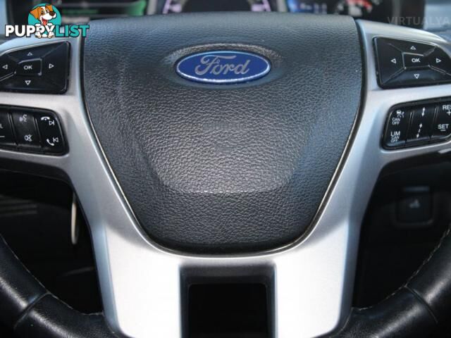 2018 FORD RANGER XLT 3.2 (4X4) PX MKII MY18  DUAL CAB