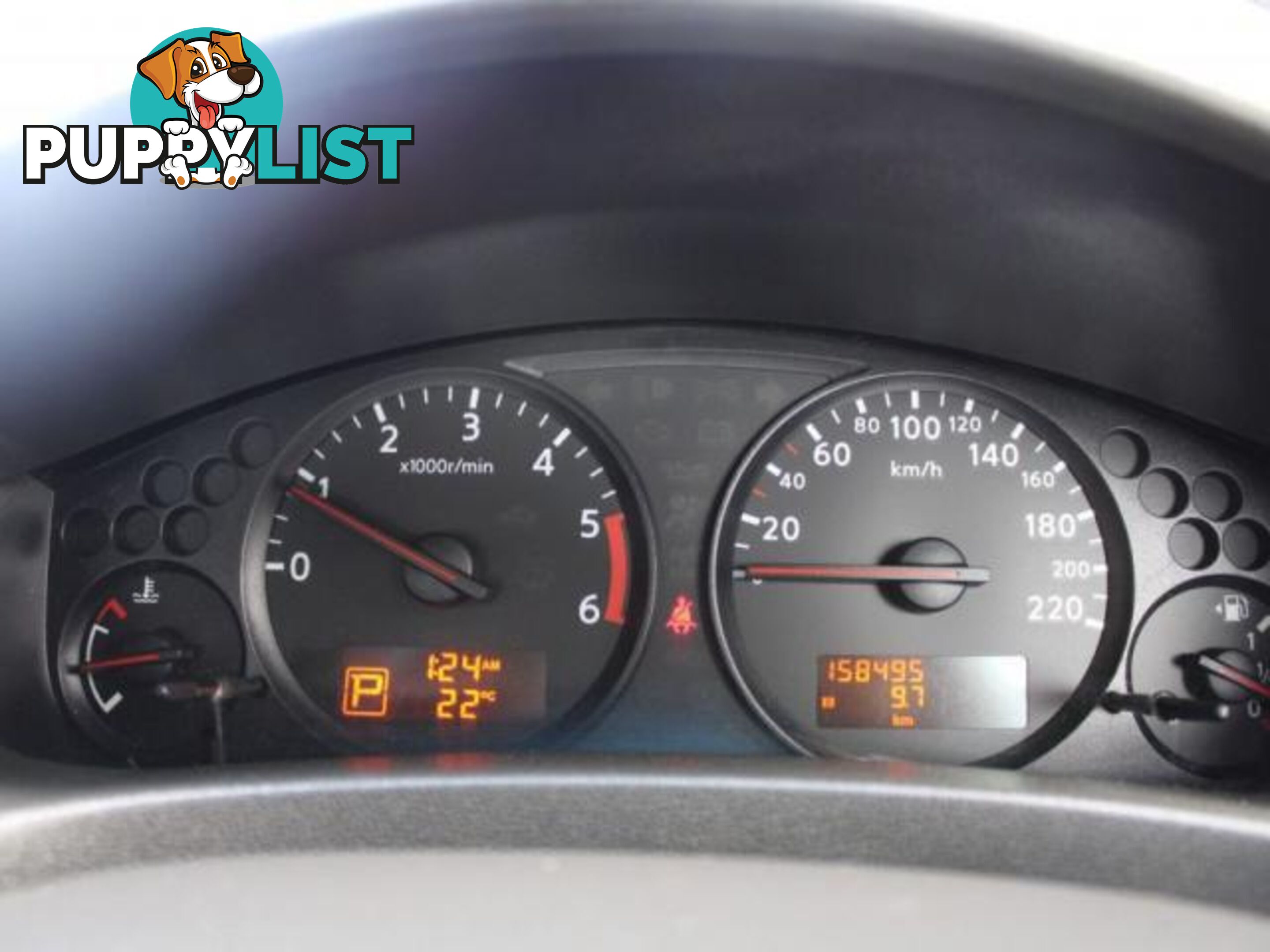 2012 NISSAN NAVARA ST (4X2) D40 MY12  DUAL CAB