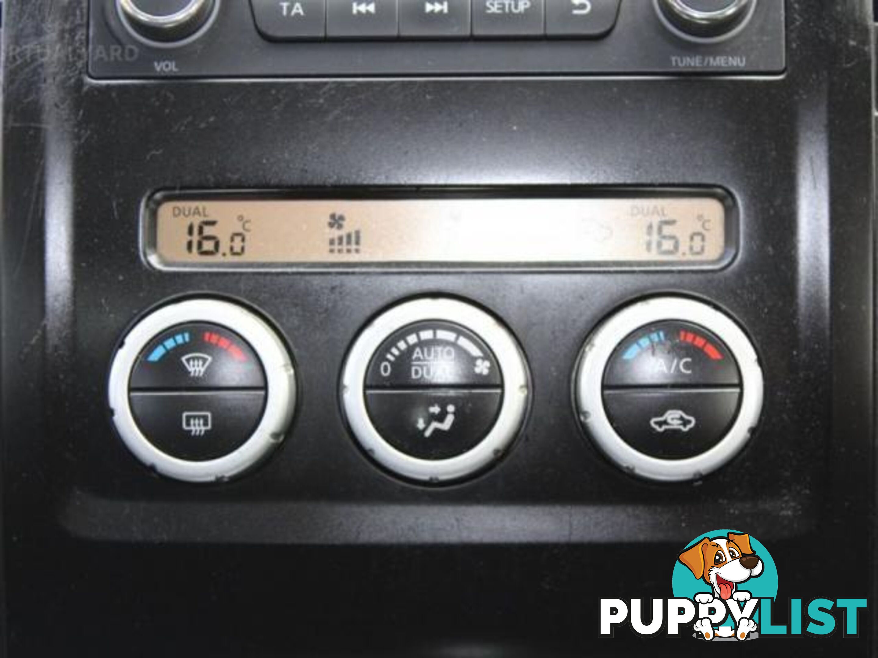 2012 NISSAN NAVARA ST (4X2) D40 MY12  DUAL CAB