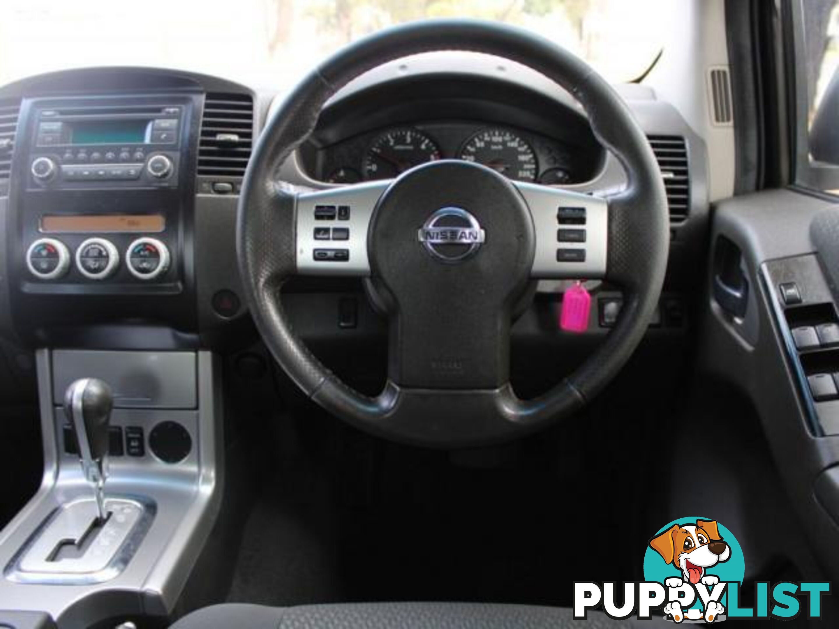2012 NISSAN NAVARA ST (4X2) D40 MY12  DUAL CAB