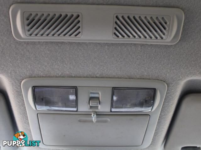 2012 NISSAN NAVARA ST (4X2) D40 MY12  DUAL CAB