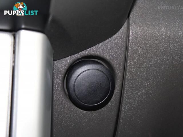2012 NISSAN NAVARA ST (4X2) D40 MY12  DUAL CAB