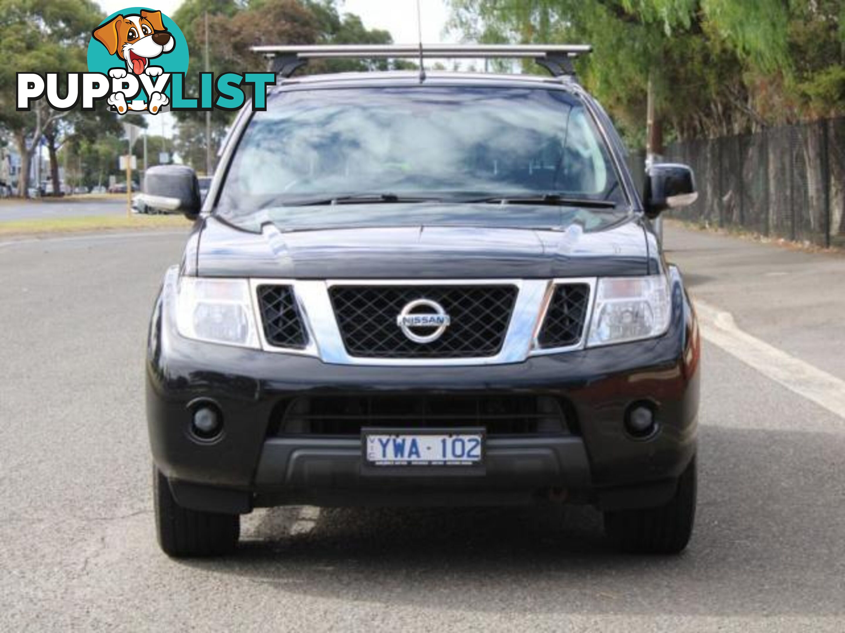 2012 NISSAN NAVARA ST (4X2) D40 MY12  DUAL CAB
