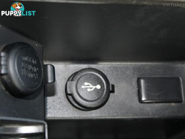2012 NISSAN NAVARA ST (4X2) D40 MY12  DUAL CAB