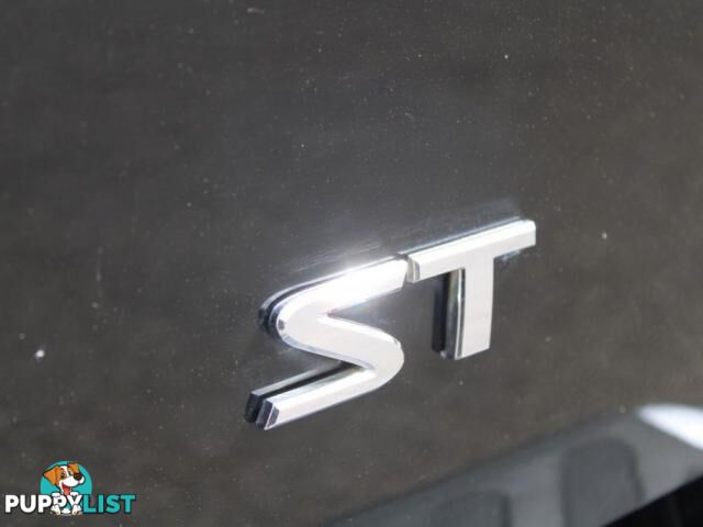 2012 NISSAN NAVARA ST (4X2) D40 MY12  DUAL CAB