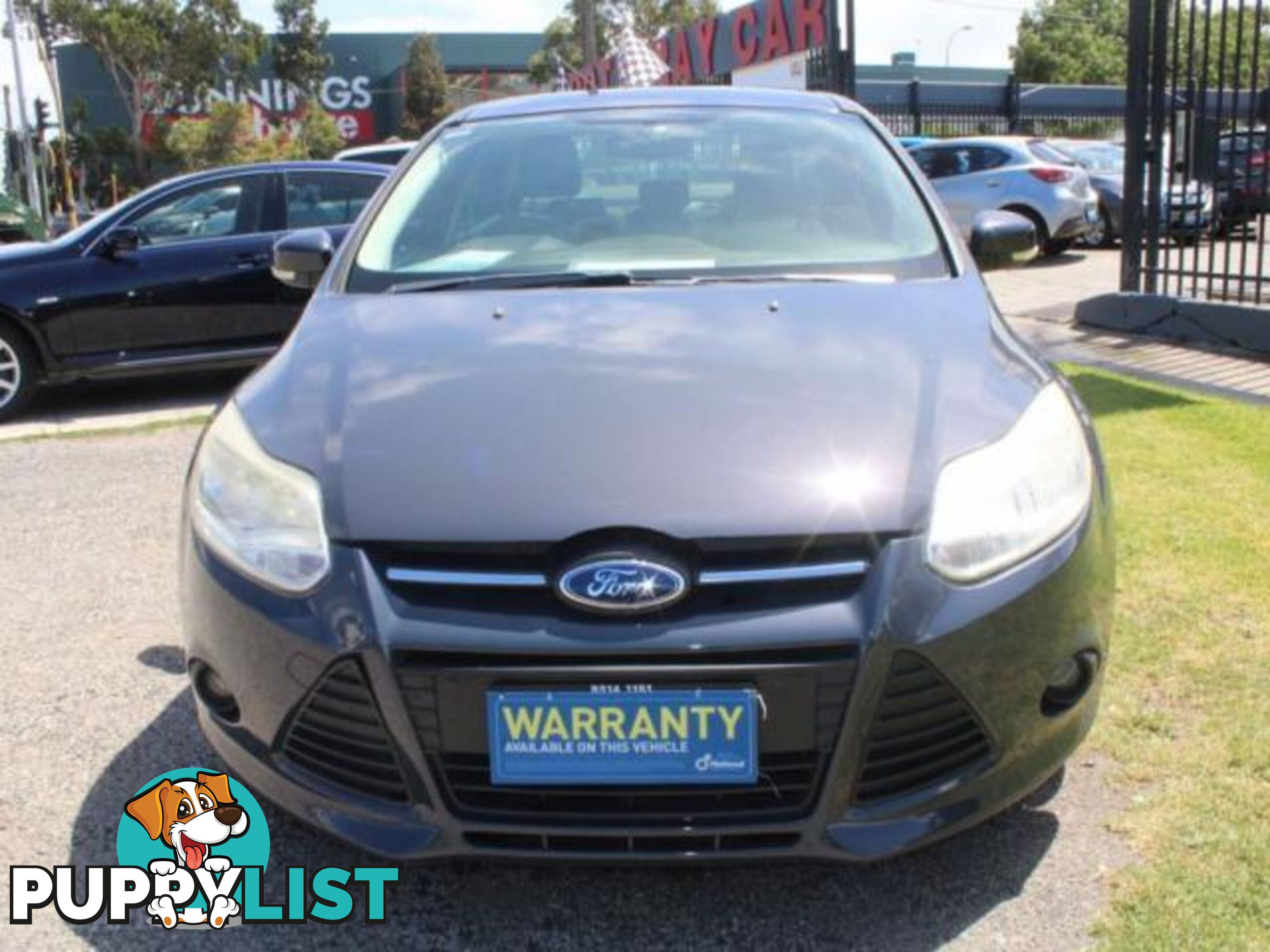 2012 FORD FOCUS TREND LW  SEDAN