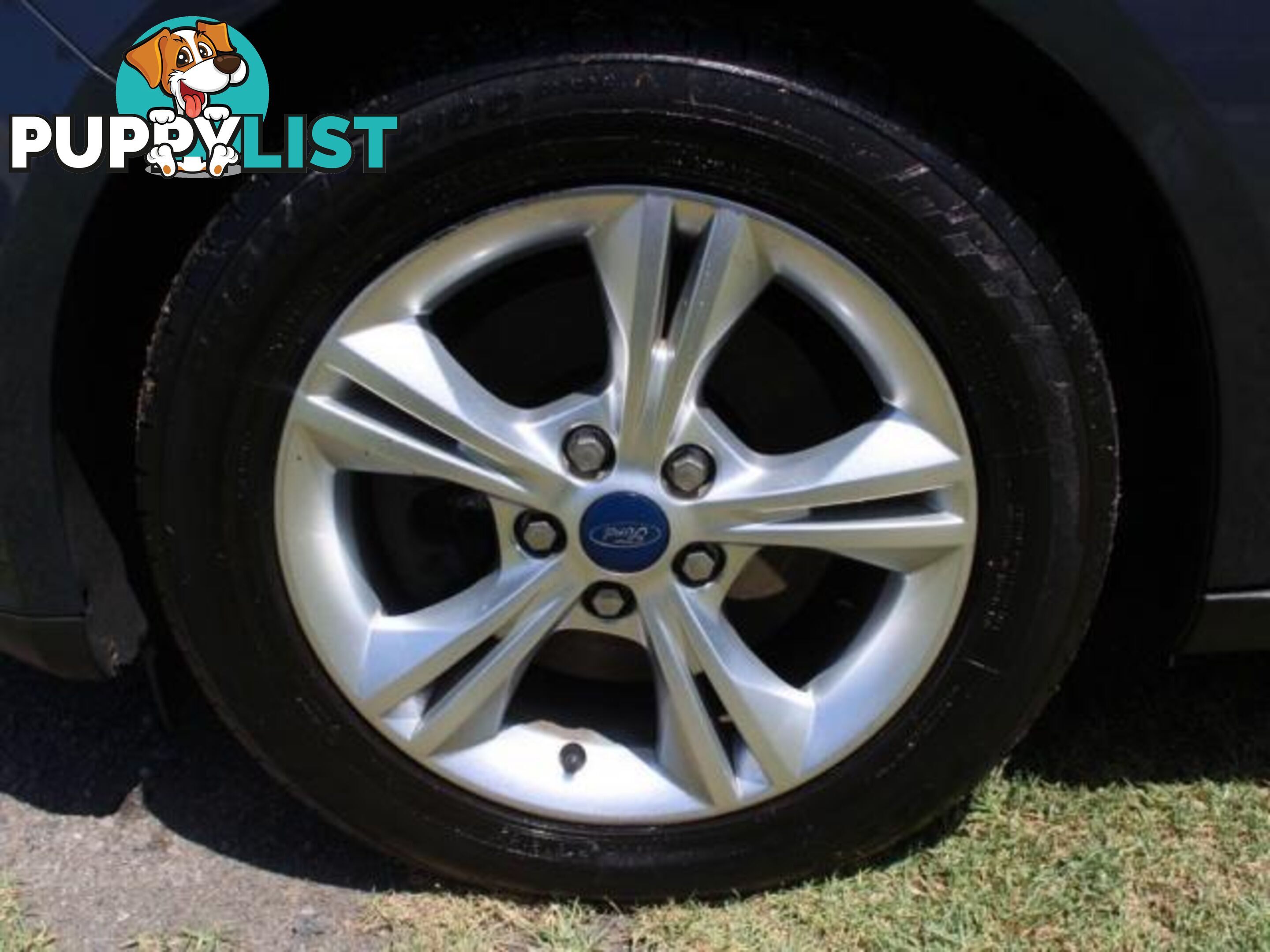2012 FORD FOCUS TREND LW  SEDAN