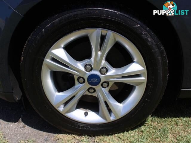 2012 FORD FOCUS TREND LW  SEDAN