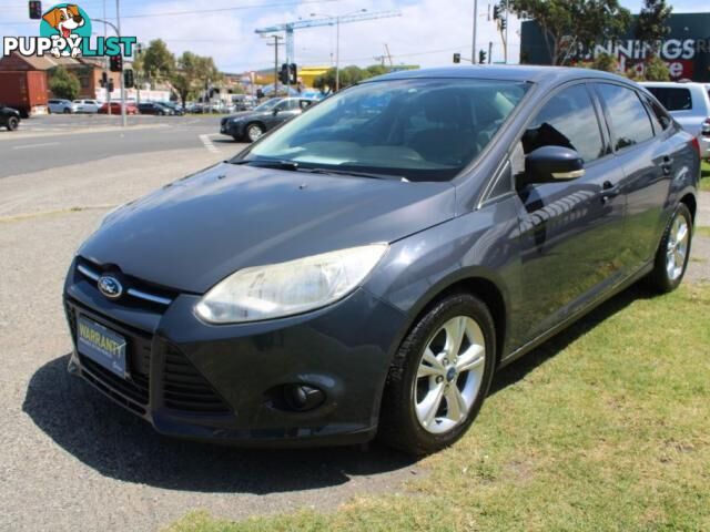 2012 FORD FOCUS TREND LW  SEDAN