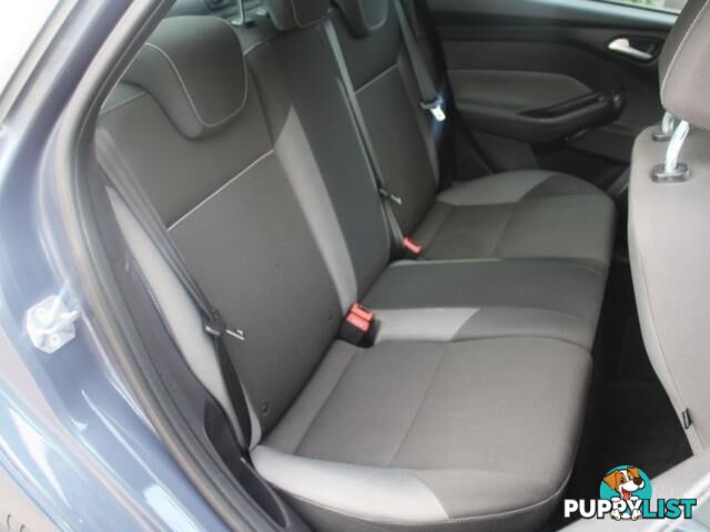 2012 FORD FOCUS TREND LW  SEDAN