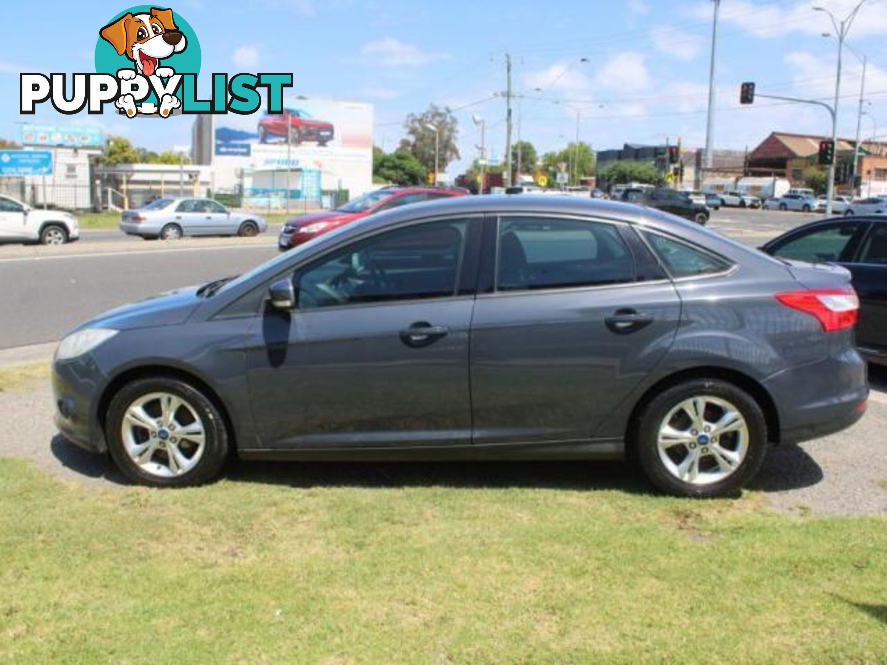 2012 FORD FOCUS TREND LW  SEDAN
