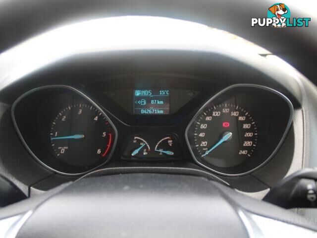 2012 FORD FOCUS TREND LW  SEDAN