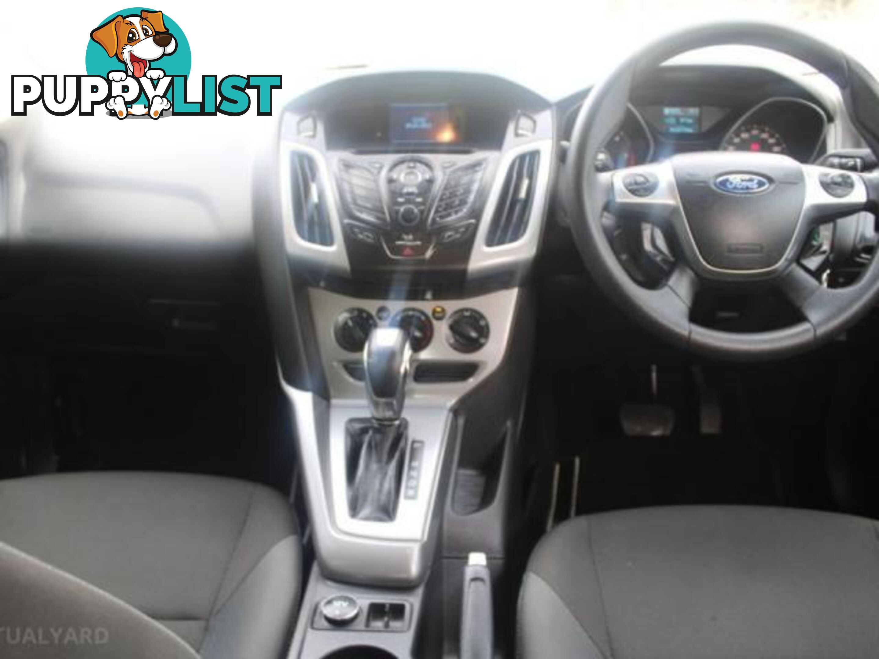 2012 FORD FOCUS TREND LW  SEDAN