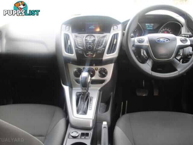 2012 FORD FOCUS TREND LW  SEDAN