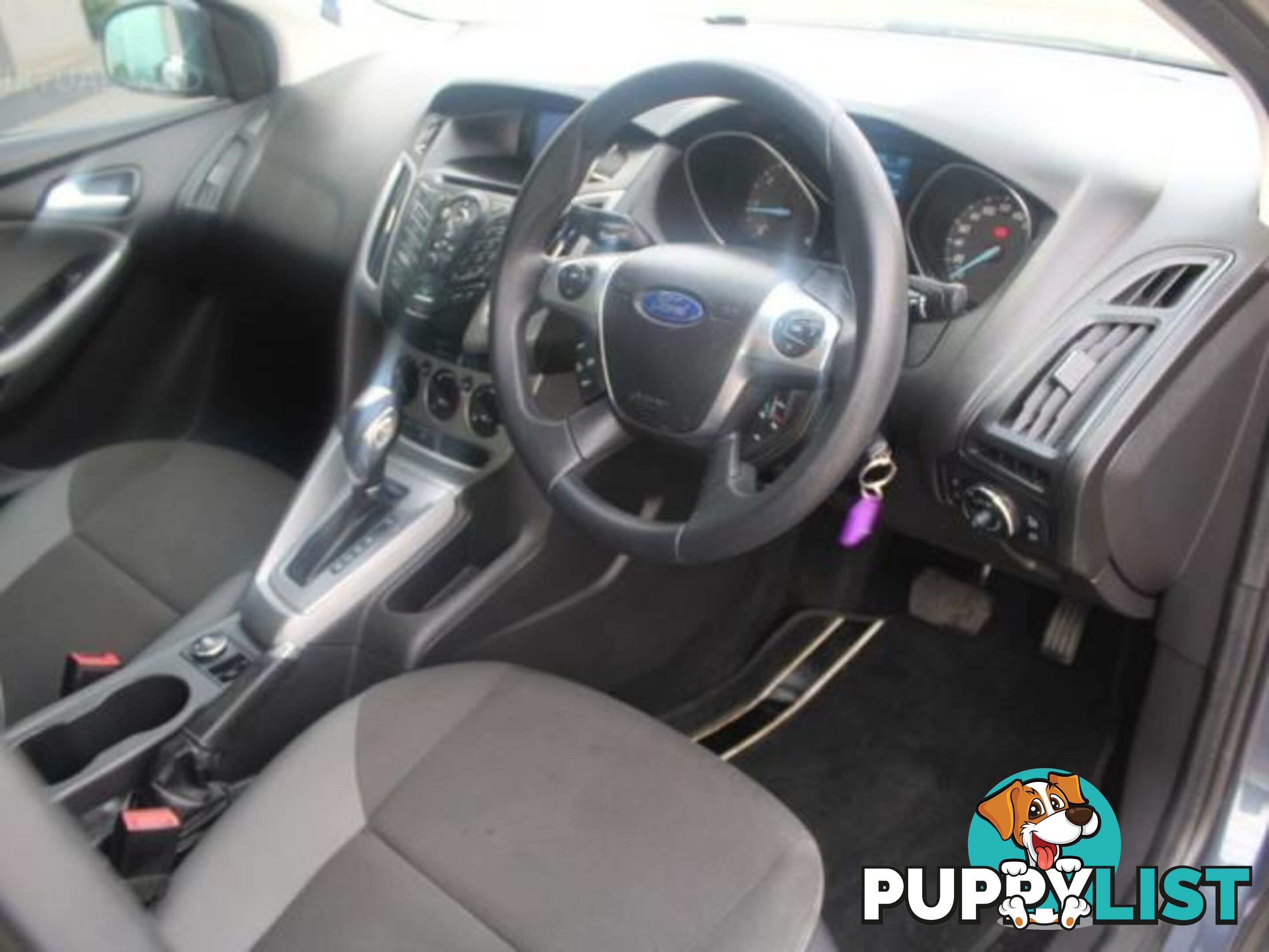 2012 FORD FOCUS TREND LW  SEDAN