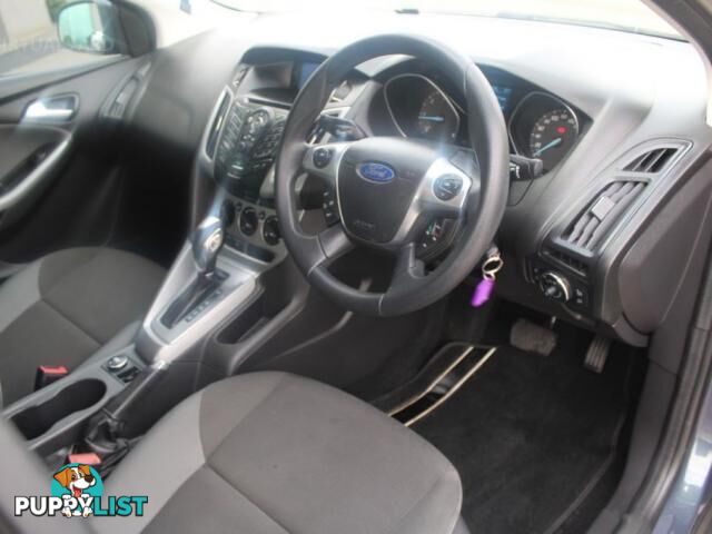 2012 FORD FOCUS TREND LW  SEDAN
