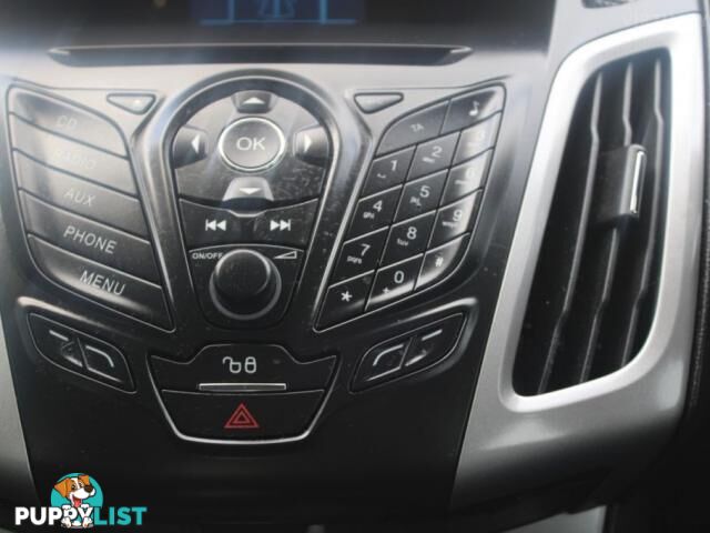 2012 FORD FOCUS TREND LW  SEDAN