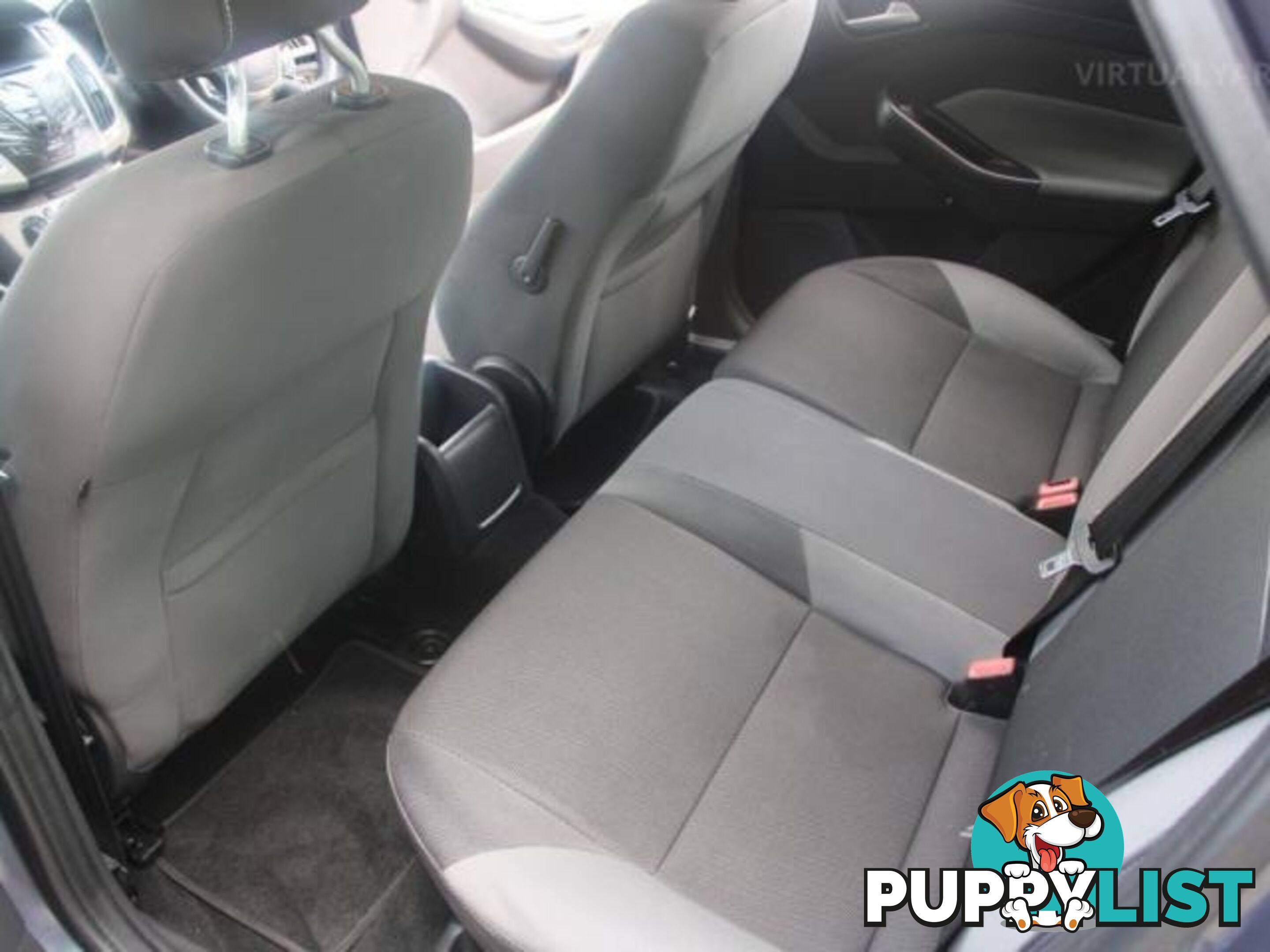 2012 FORD FOCUS TREND LW  SEDAN