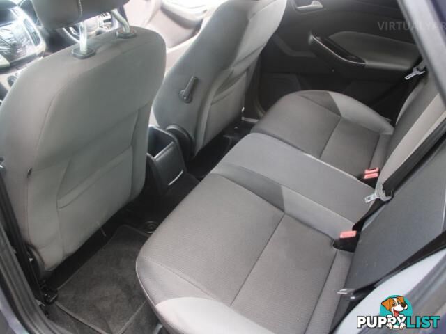 2012 FORD FOCUS TREND LW  SEDAN
