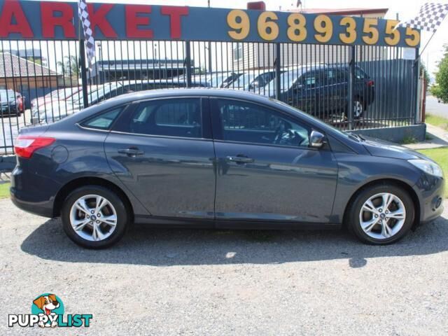 2012 FORD FOCUS TREND LW  SEDAN
