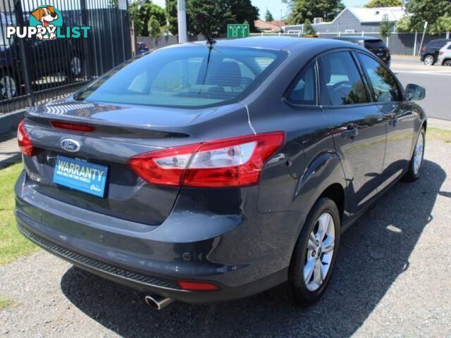 2012 FORD FOCUS TREND LW  SEDAN