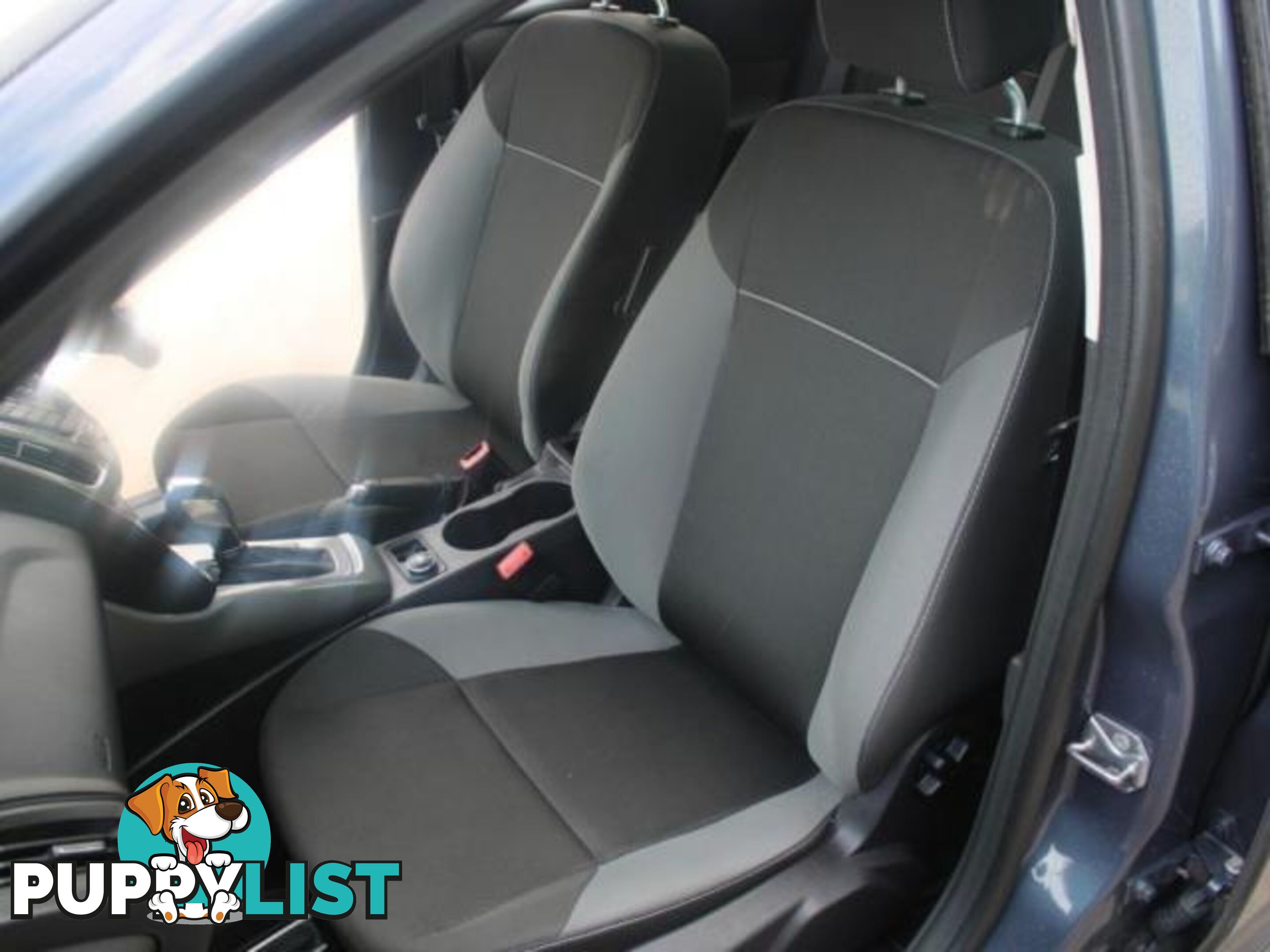 2012 FORD FOCUS TREND LW  SEDAN