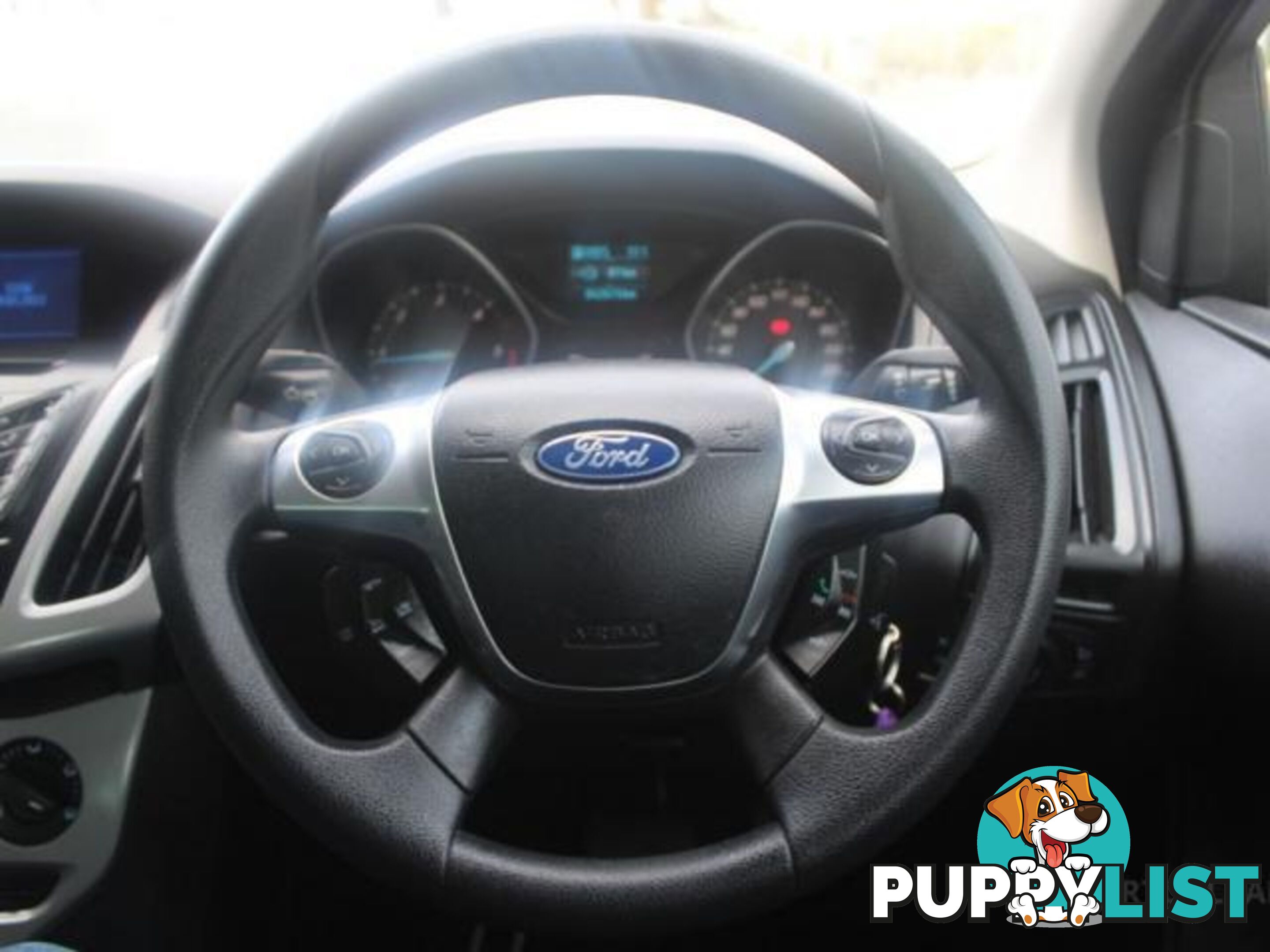 2012 FORD FOCUS TREND LW  SEDAN