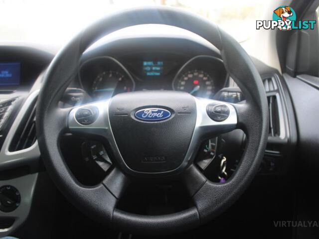 2012 FORD FOCUS TREND LW  SEDAN