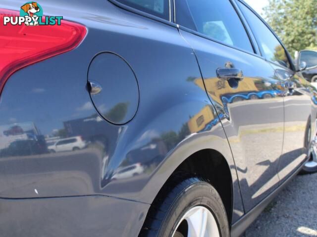 2012 FORD FOCUS TREND LW  SEDAN