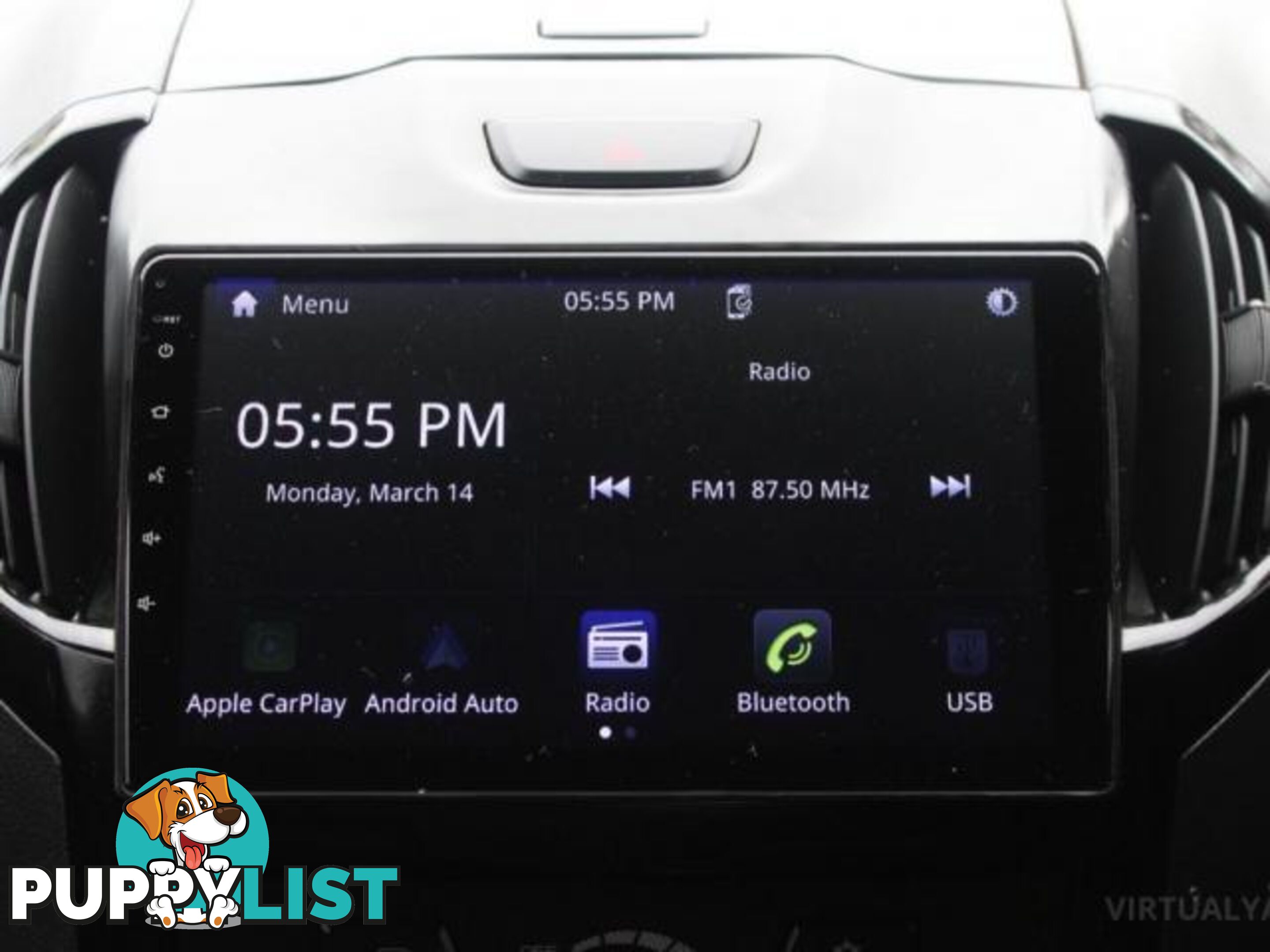 2018 ISUZU D-MAX LS-M HI-RIDE (4X4) TF MY18  UTE
