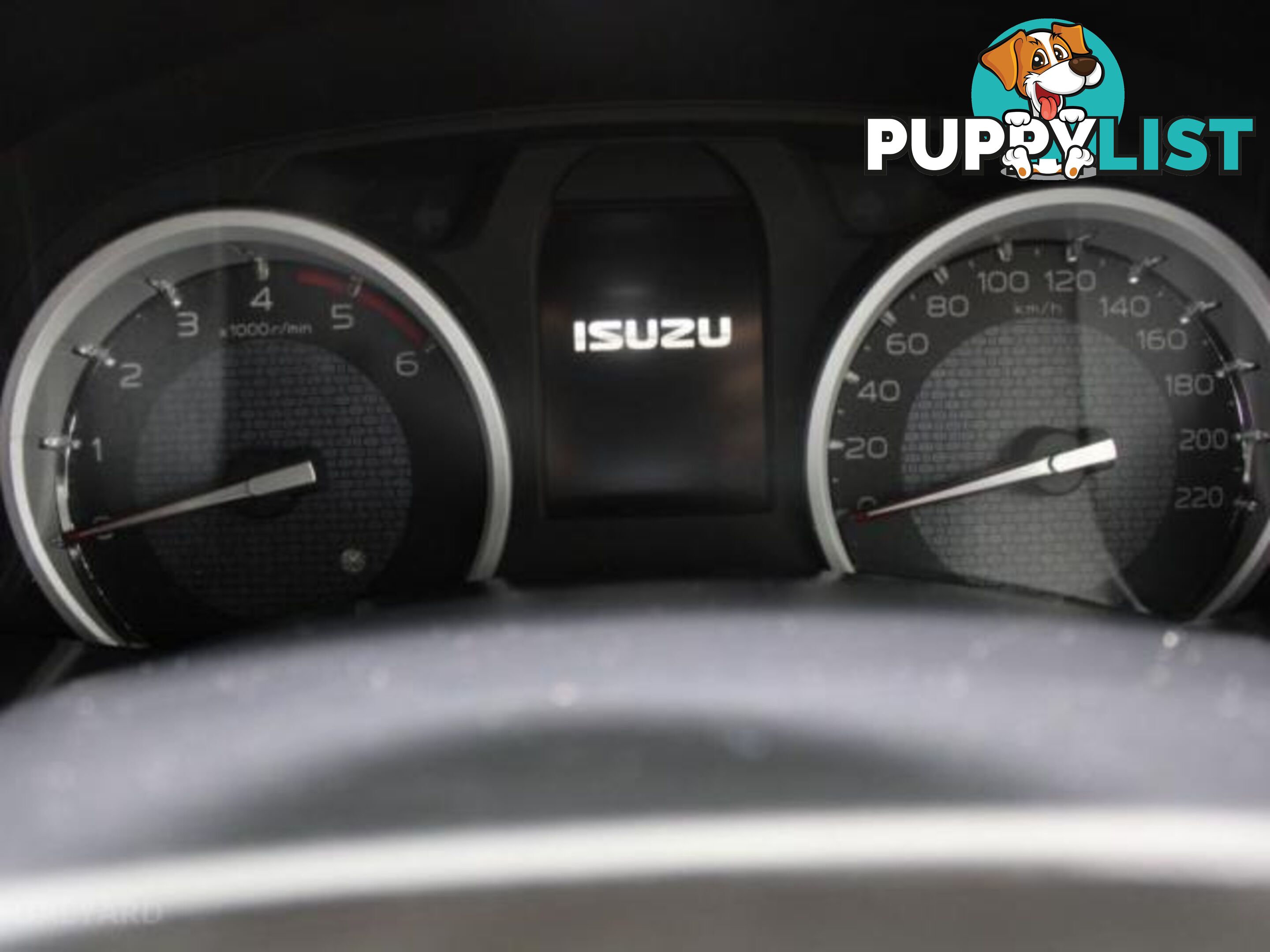 2018 ISUZU D-MAX LS-M HI-RIDE (4X4) TF MY18  UTE