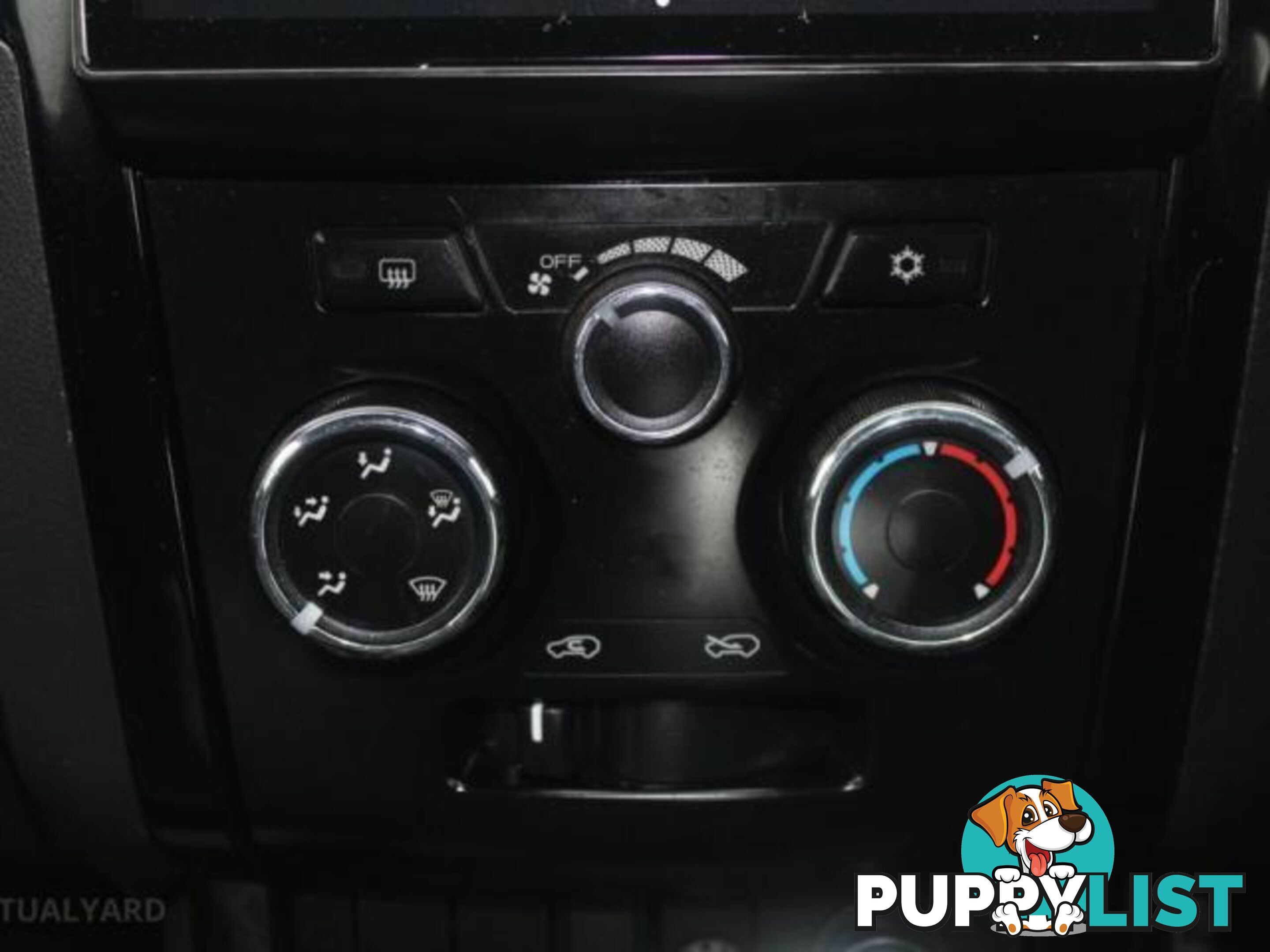 2018 ISUZU D-MAX LS-M HI-RIDE (4X4) TF MY18  UTE