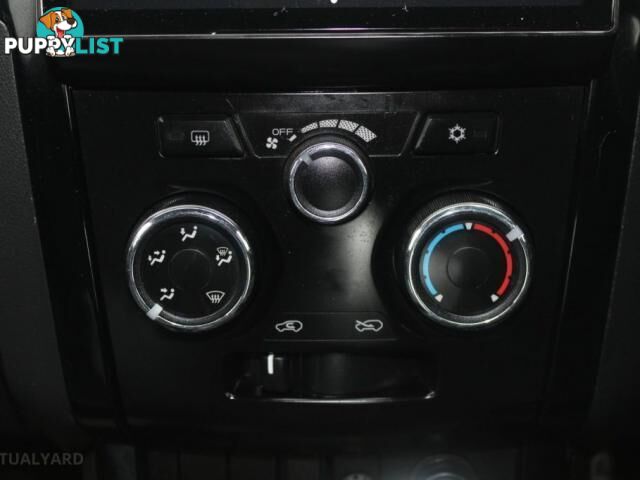 2018 ISUZU D-MAX LS-M HI-RIDE (4X4) TF MY18  UTE