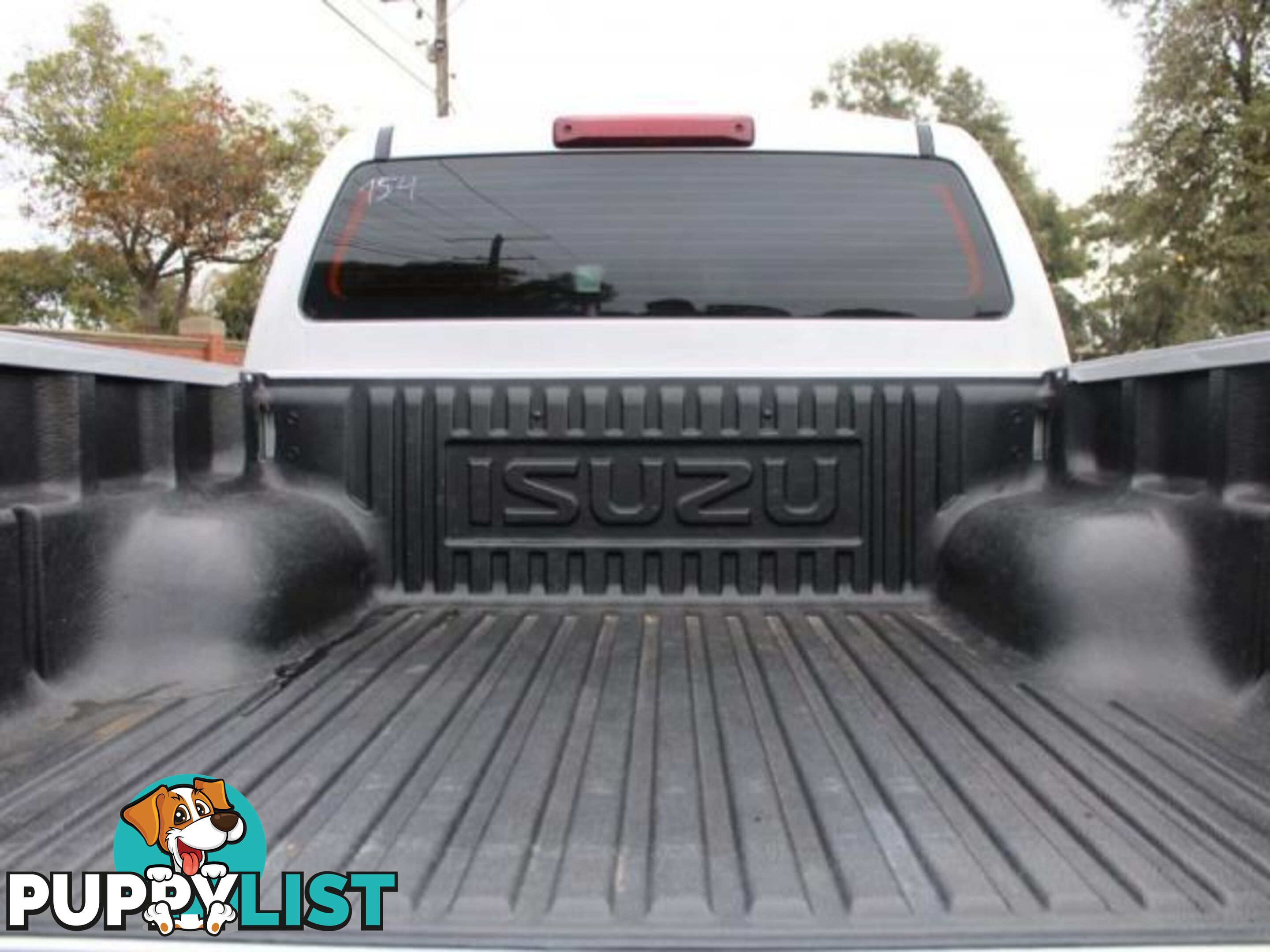 2018 ISUZU D-MAX LS-M HI-RIDE (4X4) TF MY18  UTE