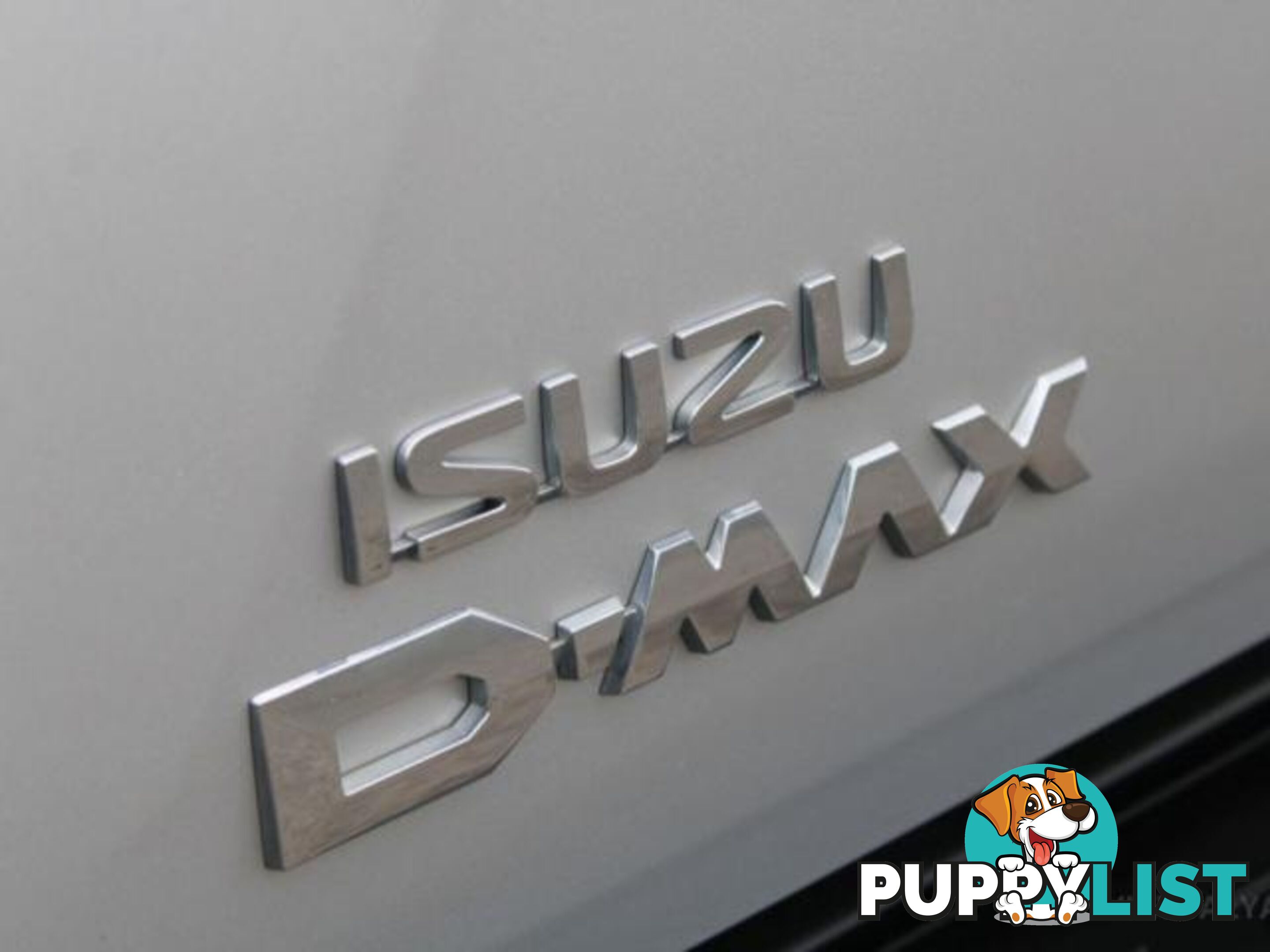 2018 ISUZU D-MAX LS-M HI-RIDE (4X4) TF MY18  UTE