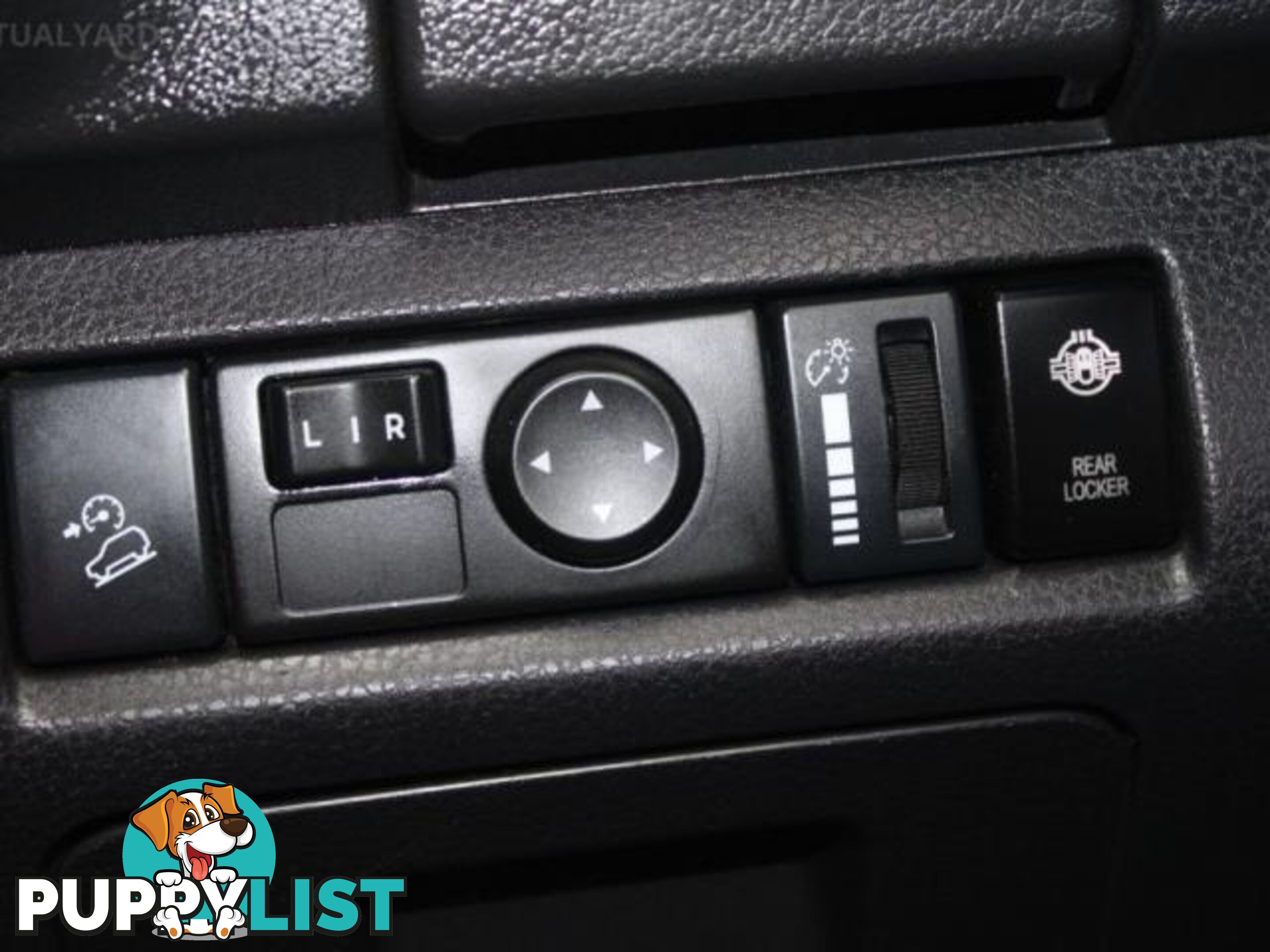 2018 ISUZU D-MAX LS-M HI-RIDE (4X4) TF MY18  UTE
