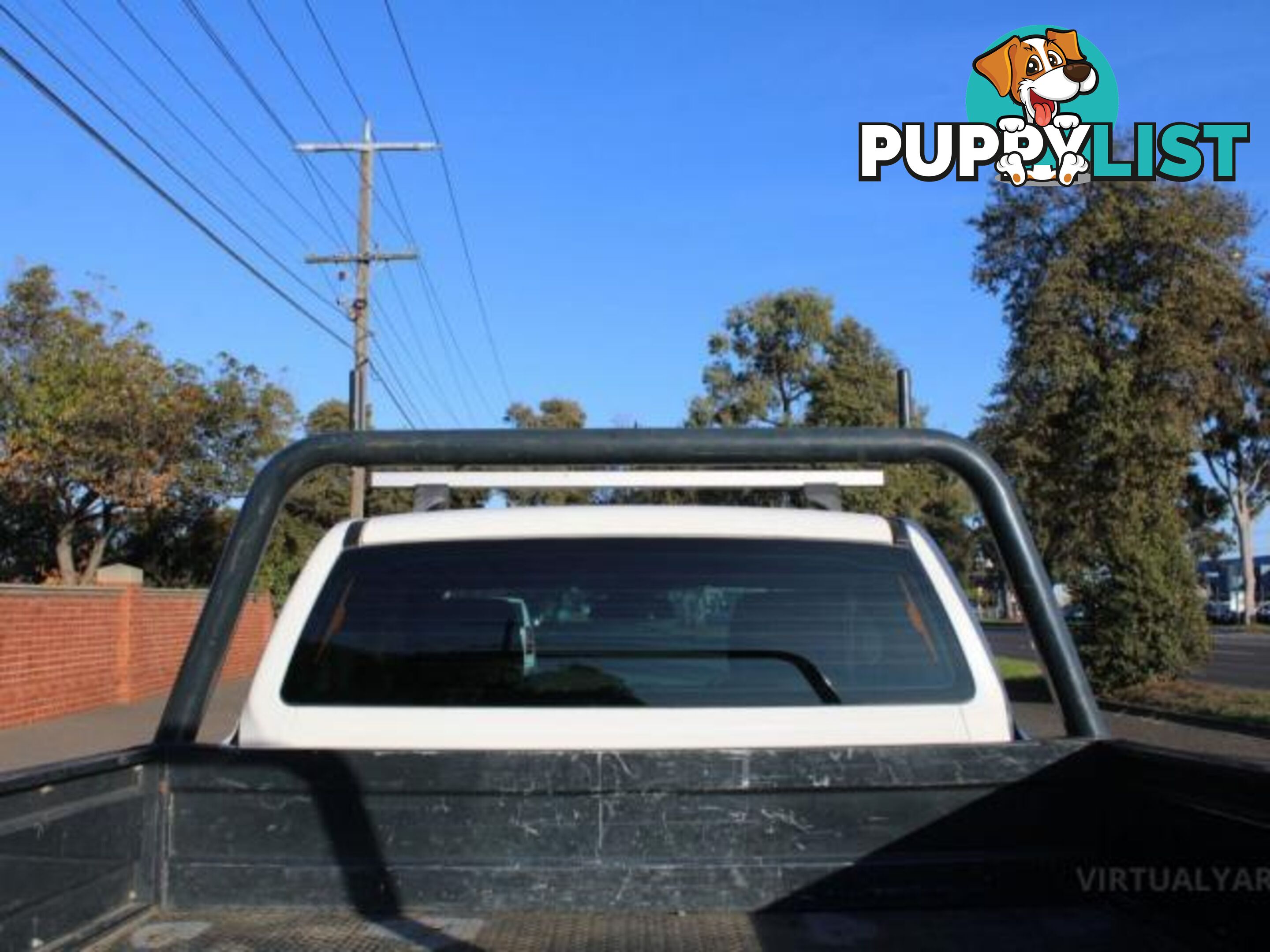 2014 FORD RANGER XLT 3.2 HI-RIDER (4X2) PX  OTHER
