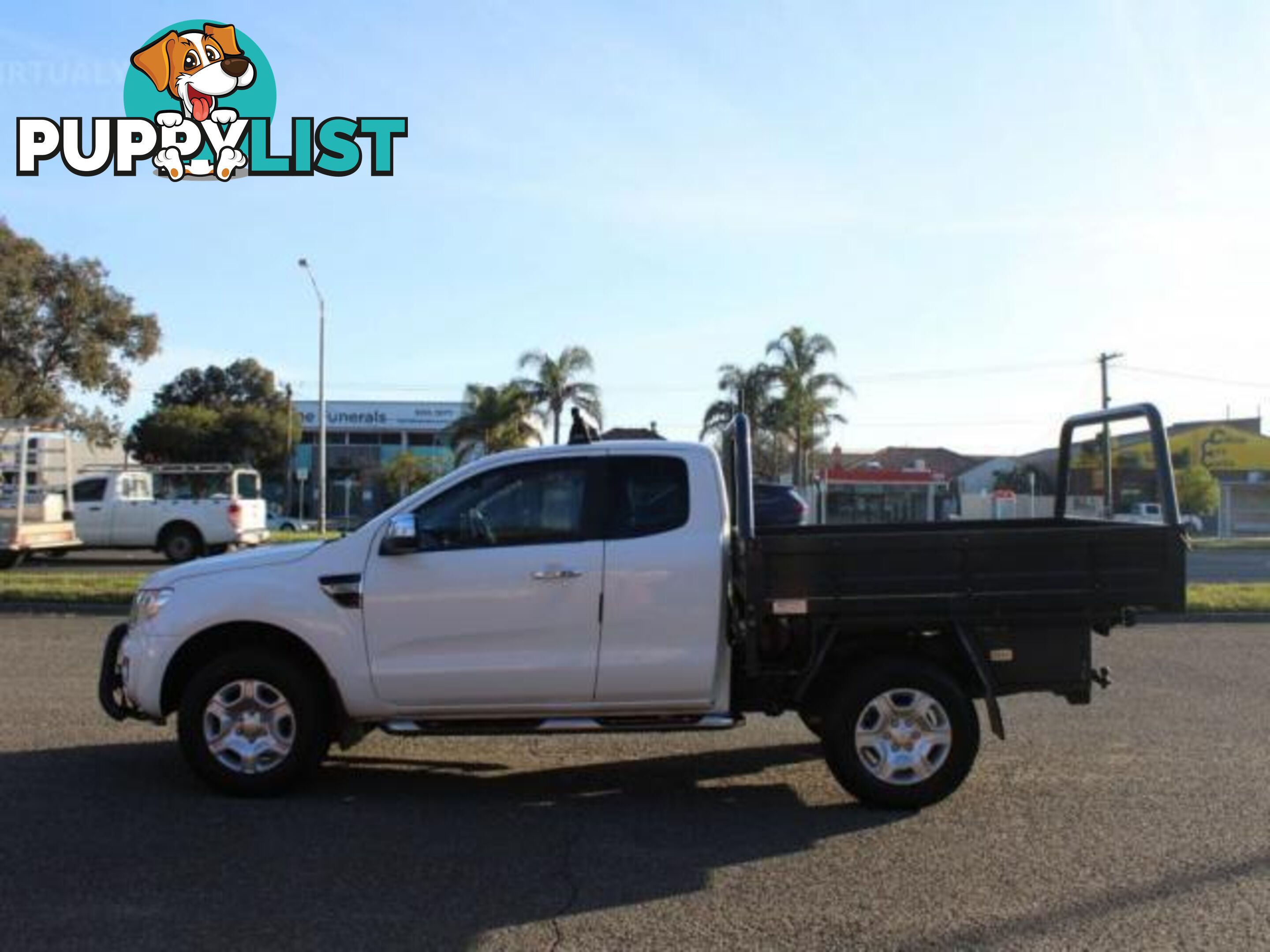 2014 FORD RANGER XLT 3.2 HI-RIDER (4X2) PX  OTHER