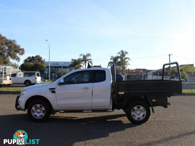 2014 FORD RANGER XLT 3.2 HI-RIDER (4X2) PX  OTHER