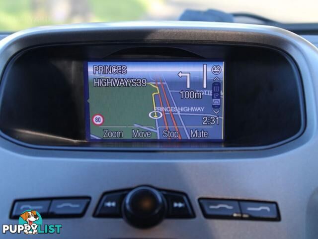 2014 FORD RANGER XLT 3.2 HI-RIDER (4X2) PX  OTHER