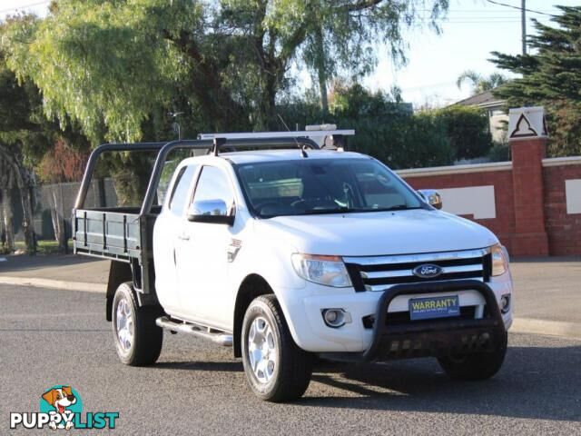 2014 FORD RANGER XLT 3.2 HI-RIDER (4X2) PX  OTHER
